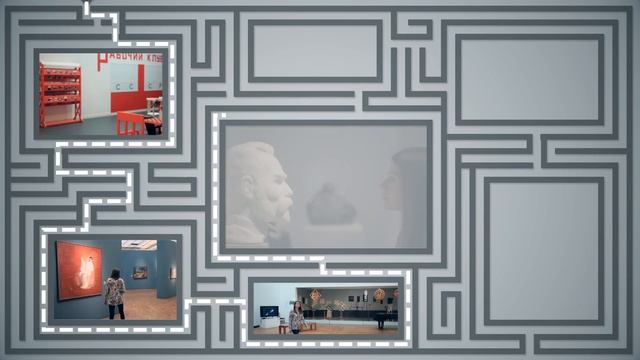 Пример использования платформы izi.TRAVEL - Государственная Третьяковская галерея смотреть онлайн