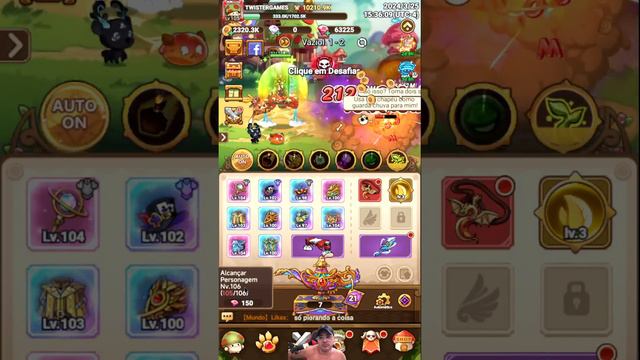 DICAS PARA INICIANTES  #shortvideo #shortslive #legendofmushroom