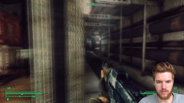 Fallout 3 OPERATION ANCHORAGE Walkthrough [Part 2] смотреть онлайн