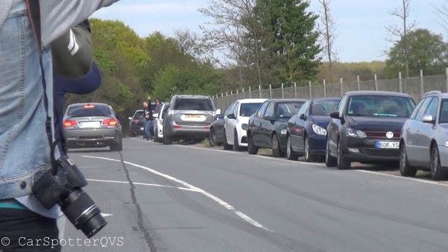 Supercars Leaving Car Meet - Burnouts, Fly By's, LOUD Accelerations - SVs, M3, GTRs, GT3 RS