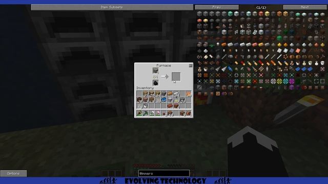 | Evolution Technology | 5.epizoda | Vodní kolo !!! a baterky | смотреть онлайн