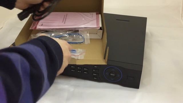 NVR7432 смотреть онлайн