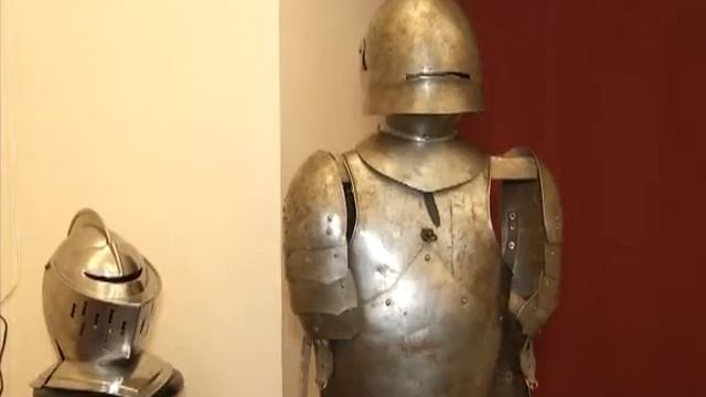 МАСТЕР ИЗГОТОВЛЕНИЯ КОЛЬЧУГ смотреть онлайн