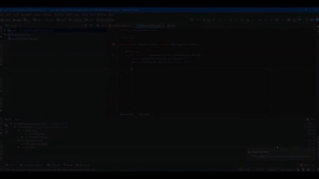 Github Push Rejected Problem in Android Studio | Android Studio - Github Push Rejection Problem смотреть онлайн