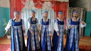«Ой, девки мои, молодушки» Вокальный ансамбль Сударушка 1 Кстовский муниципальный округ д.Прокошево