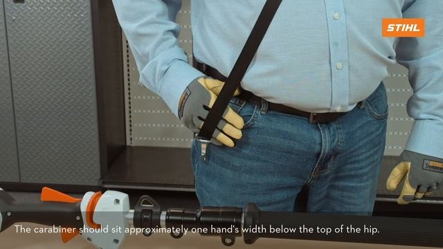 How to Assemble: HLA 66 & HLA 86 | STIHL Tutorial смотреть онлайн