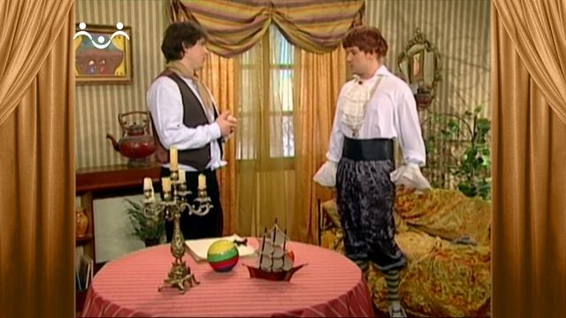 Сказки и Истории. Король и слуга. Два мешка смотреть онлайн