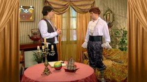 Сказки и Истории. Король и слуга. Два мешка