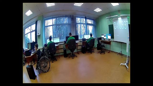 «Абилимпикс-2020» компетенция "Разработка программного обеспечения (Программирование)" школьники смотреть онлайн