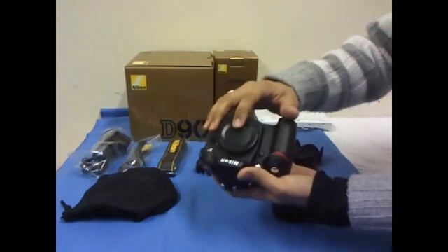 nikon d90 assembly(hq) смотреть онлайн