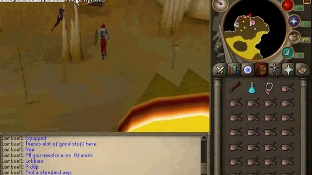 How to get a Obby cape in Runescape смотреть онлайн