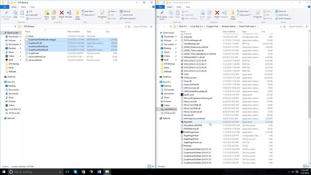 GTA V PC Tutorials | How to Remove Mods (Uninstall/Corrupt Game Fix) смотреть онлайн