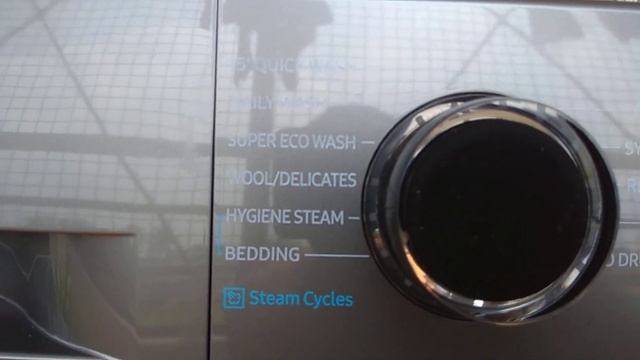 Samsung Ecobubble 7KG Washing Machine: User Review смотреть онлайн