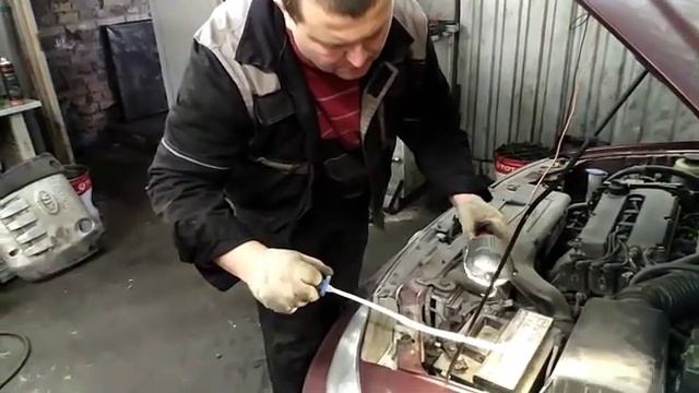 Как самостоятельно проверить двигатель автомобиля пекред покупкой смотреть онлайн
