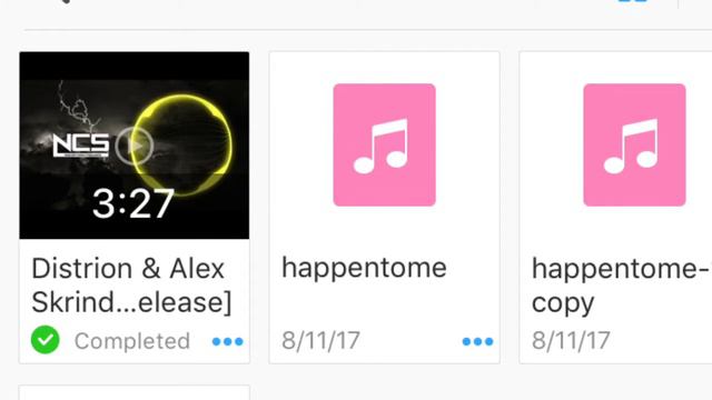 How to download any song on to your camera roll смотреть онлайн