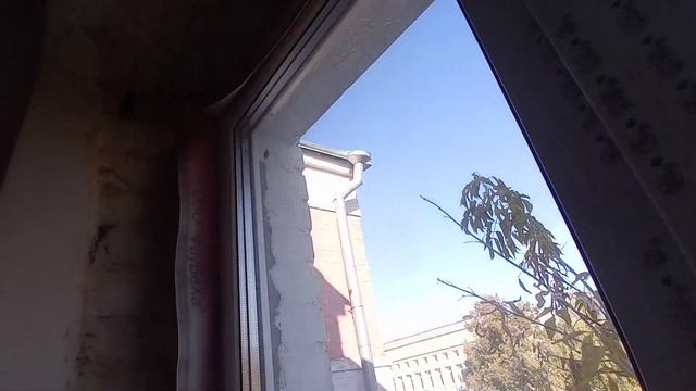 Как сделать наружные откосы с металлической перемычкой, чтобы не проступила ржавчина смотреть онлайн