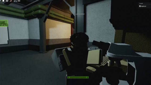 Roblox ZAR:FS Lab Scientist (Avatar Build) смотреть онлайн