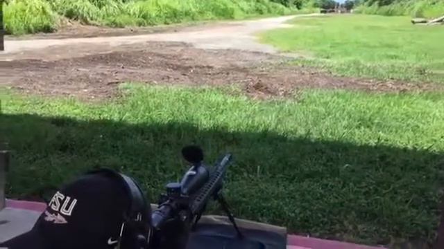 Private Precision Scoped Rifle Courses Tactical U Firearms Training YouTube 360p смотреть онлайн