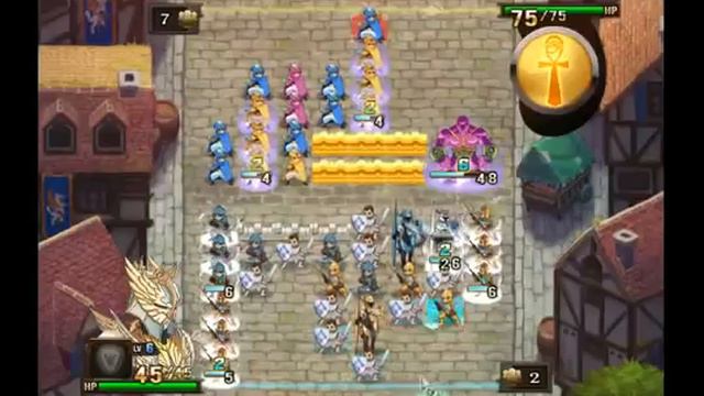 Clash of Heroes! 2 ⁄ 5 смотреть онлайн