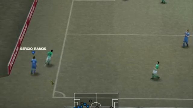 PES 2014 (PS2) Real Betis vs Real Madrid - Liga BBVA смотреть онлайн
