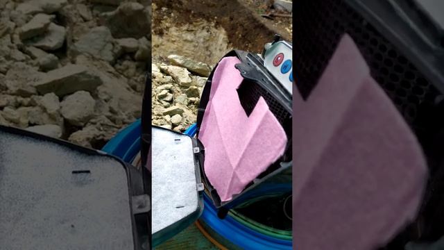 Циклон из старого пылесоса смотреть онлайн