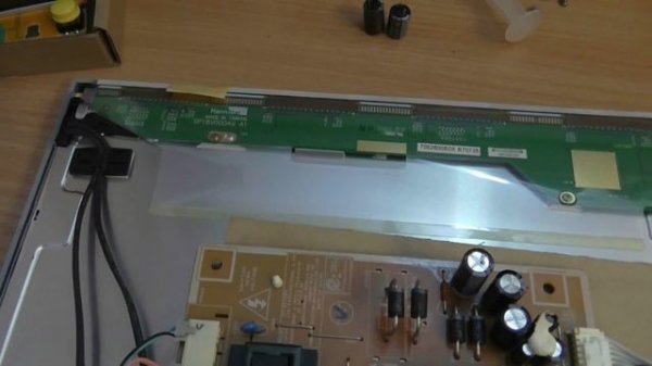 Ремонт монитора samsung  SyncMaster 940N
