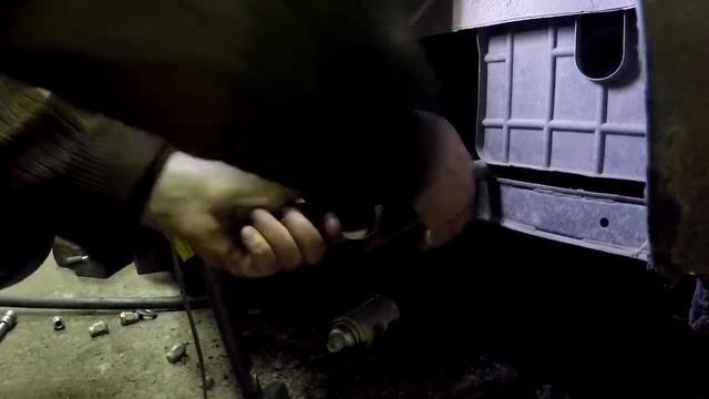 Как поменять ШРУС самому смотреть онлайн