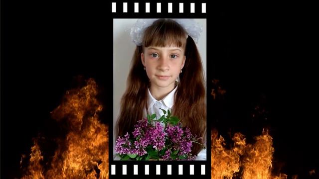 "Нам этот мир завещано беречь", 4 "А" класс МКОУ СОШ п. Трусово "На безымянной высоте" смотреть онлайн