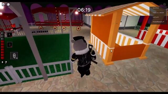 Roblox Piggy [Book 1] Chapter 8 (Carnival): Playing as Fergus! смотреть онлайн