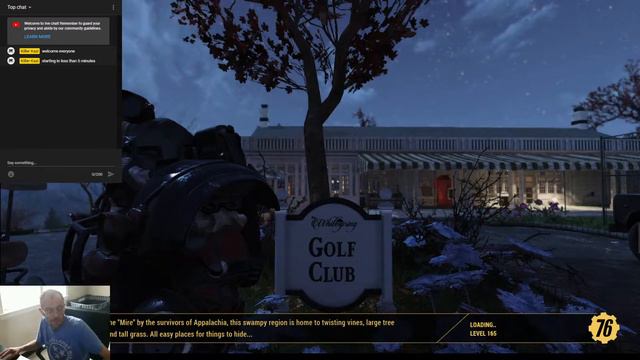 Fallout 76 - Public test servers - let's customize some worlds смотреть онлайн