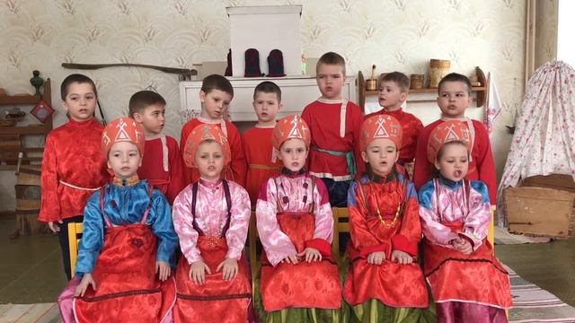 Детский сад Кожва смотреть онлайн