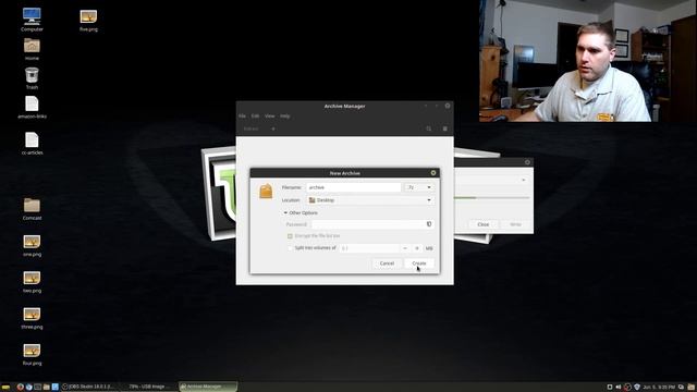 Top Five Linux Mint Utilities смотреть онлайн