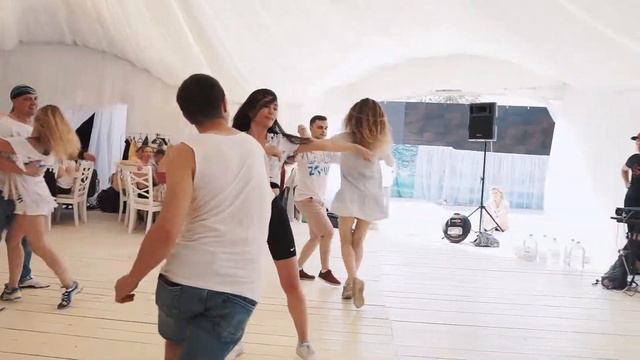 Nizhny Zouk Fest 2021 10 смотреть онлайн