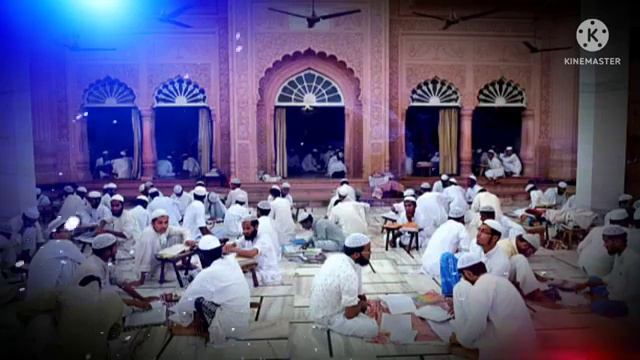 darul_ulom Deoband_Me_Arab_Jamat le gaya.mufti_mahmudul_hasan gangohi. #maulana_ibrahim_dewla byan. смотреть онлайн