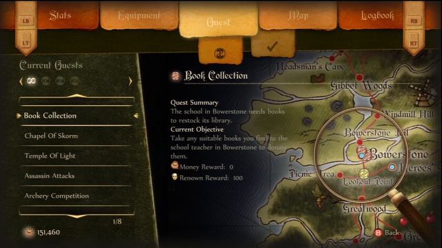 Fable Anniversary HD XBOX360 Walkthrough #53 смотреть онлайн