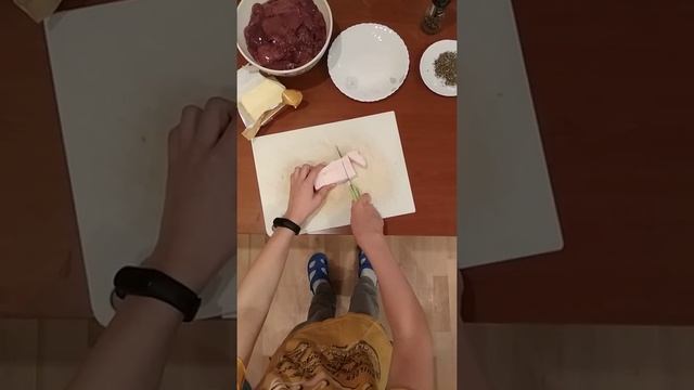 Готовлю паштет из куриной печени смотреть онлайн