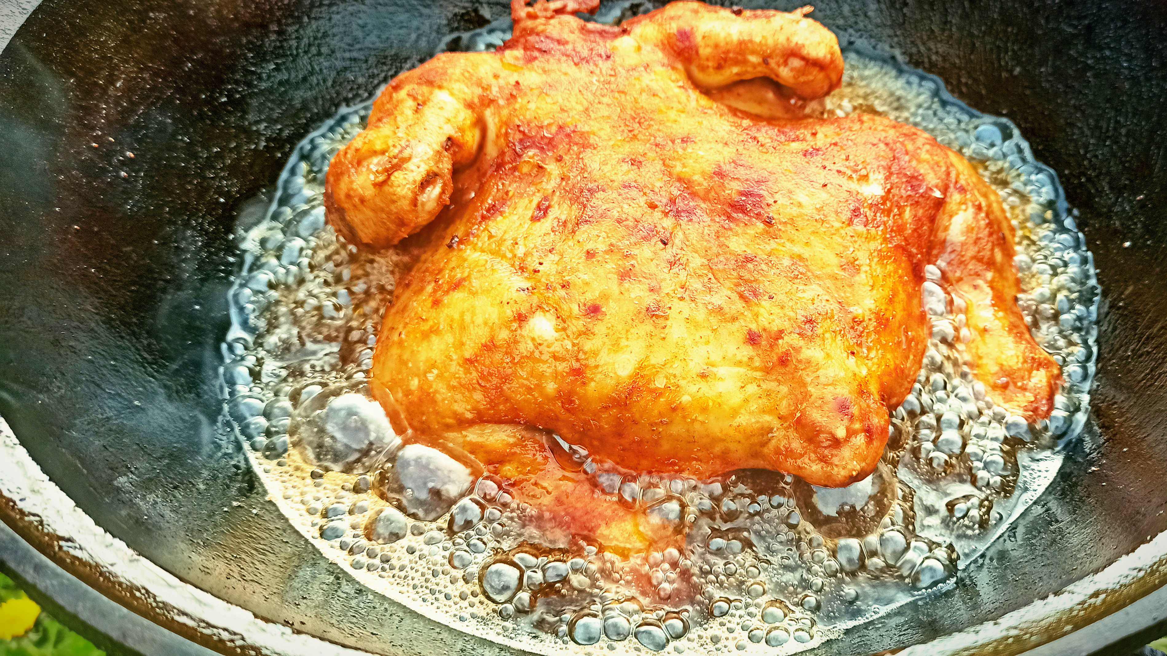КУРИЦА В КАЗАНЕ С КАРТОШКОЙ?!!! ПРОСТО И ВКУСНО!!!?? #курица #казан #вкусноипросто
