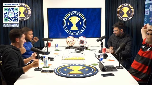 FLUMINENSE x FLAMENGO - Copa do Brasil FSC React смотреть онлайн