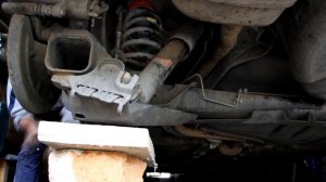 ? Установка проставок на Renault megane 2 (reboot)