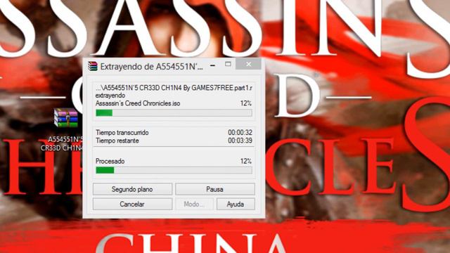 Descargar Assassins Creed Chronicles China Full Español [Mega] смотреть онлайн