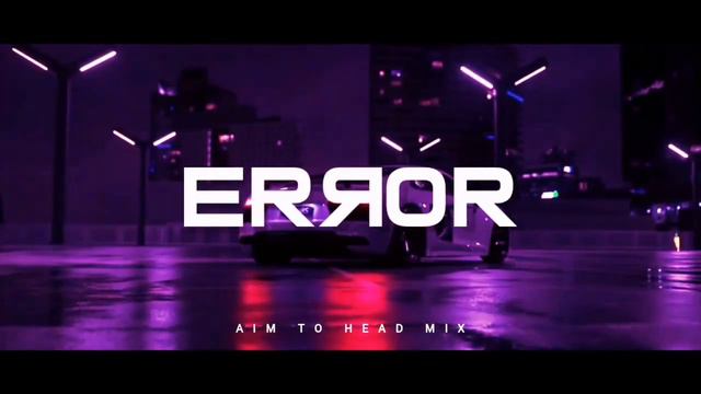 1 HOUR Hardwave / Cyberpunk / Futurebass Mix 'ERЯOR'