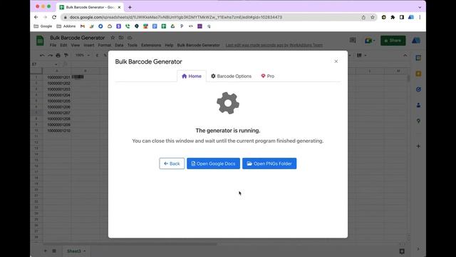 How to generate barcodes with Bulk Barcode Generator 2022 смотреть онлайн