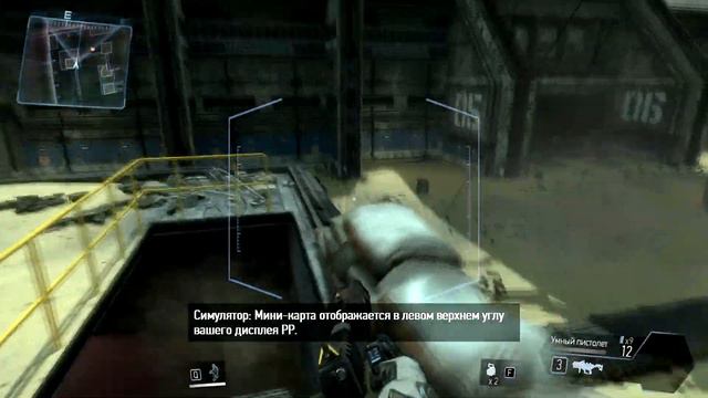 Titanfall - Прохождение Pt0