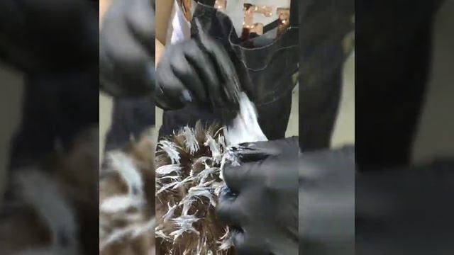 Мужское окрашивание волос смотреть онлайн