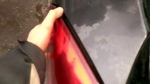 Замена лампочек в задних фонарях Рено Лагуна 3 универсал