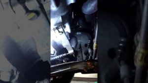 DAEWOO MATIZ Регулировка высоты педали сцепления