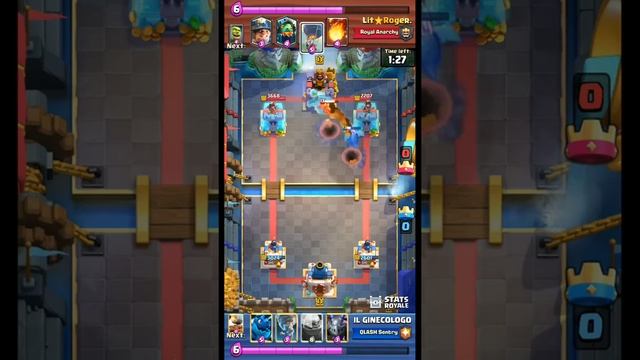IL GINECOLOGO | Golem deck gameplay [TOP 200] | February 2021 смотреть онлайн