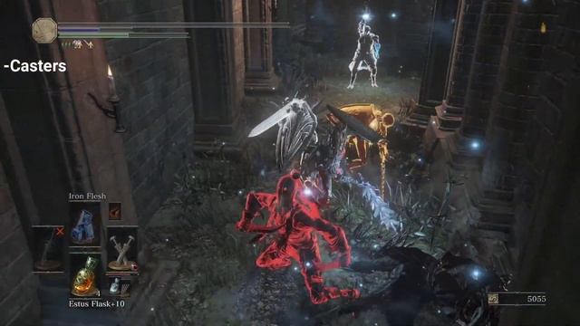 Dark Souls 3 - Bloody Brigand Build Guide (Brigand Twindaggers) смотреть онлайн