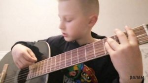 Как научиться играть песню на гитаре нирвана