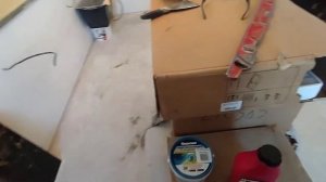 Укладка плитки 120*60 на фартук кухни